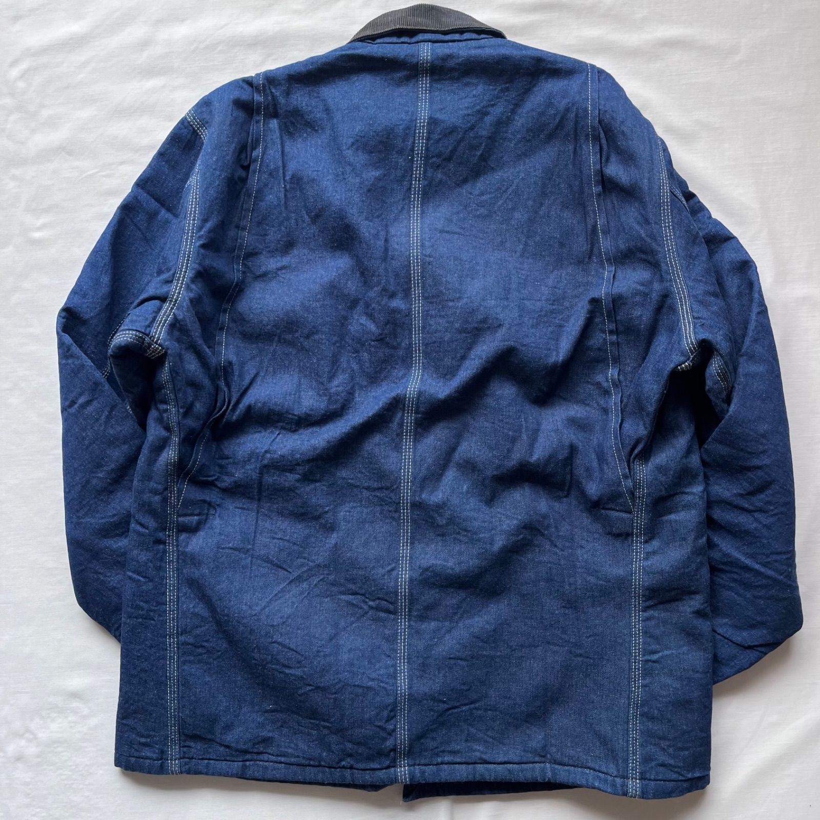 carhartt カーハート チョアコート カバーオール デニム 90s USA carhartt カーハート チョアコート カバーオール デニム 90s USA