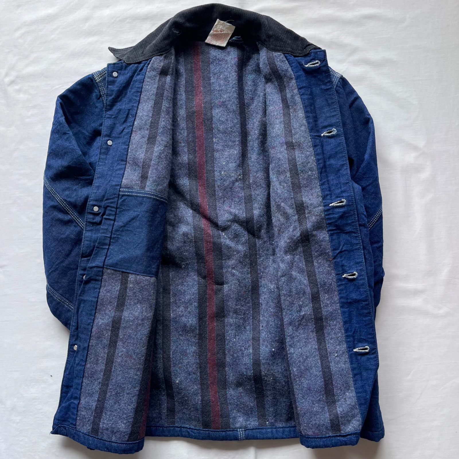 carhartt カーハート チョアコート カバーオール デニム 90s USA
