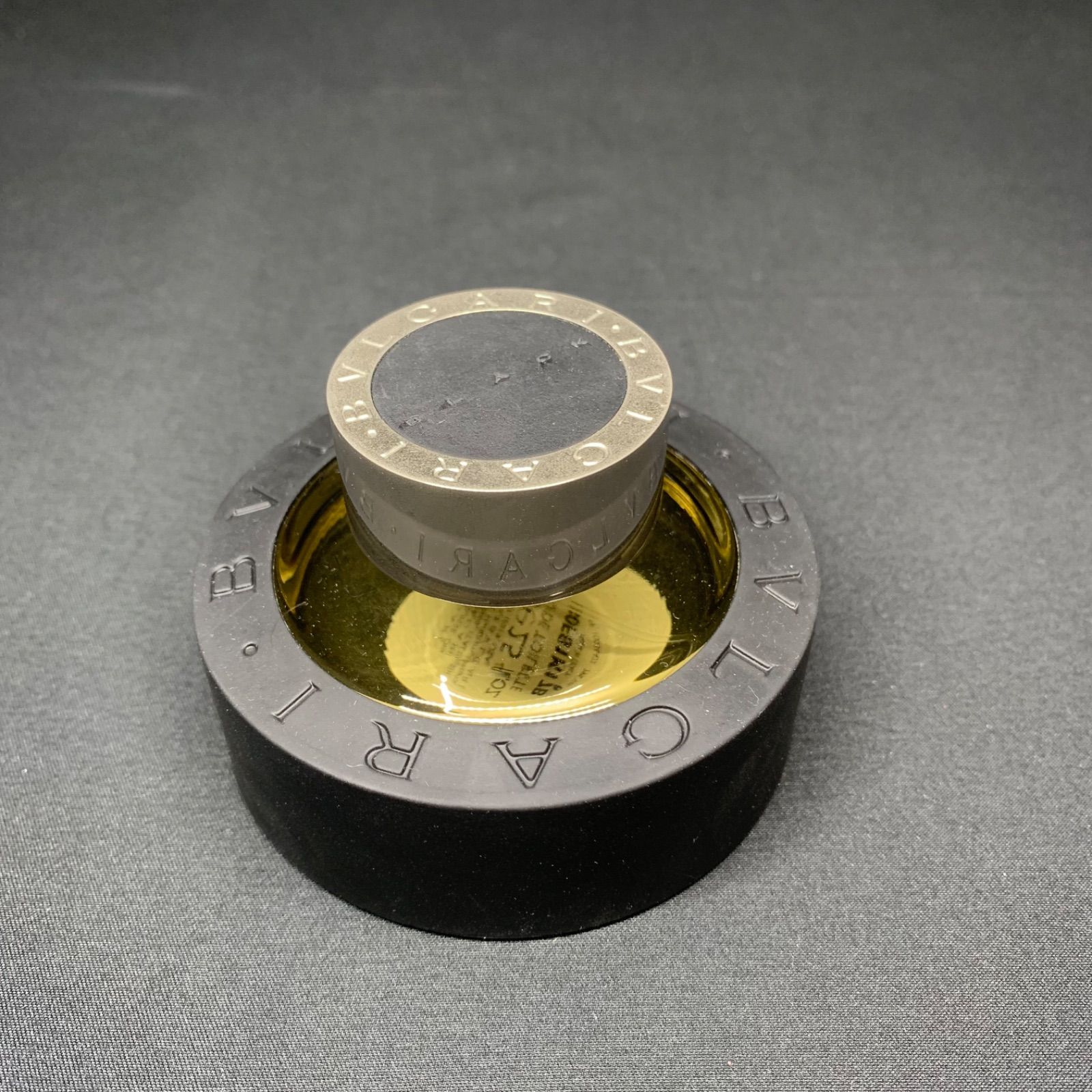 F034 BVLGARI ブルガリ ブラック 75ml EDT オードトワレ 香水 コスメ