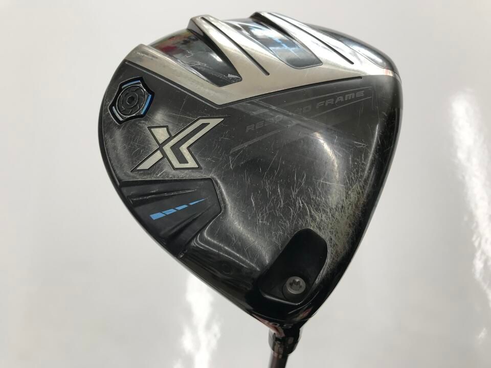 ダンロップ XXIO X-eks- 2024 10.5度 Miyazaki AX-3 SRフレックス