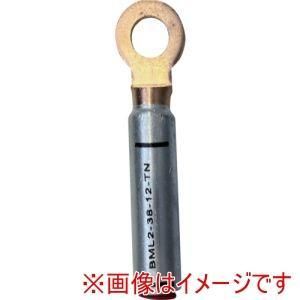 パンドウイットコーポレーション PANDUIT バイメタル端子BML 2-400-16 6260