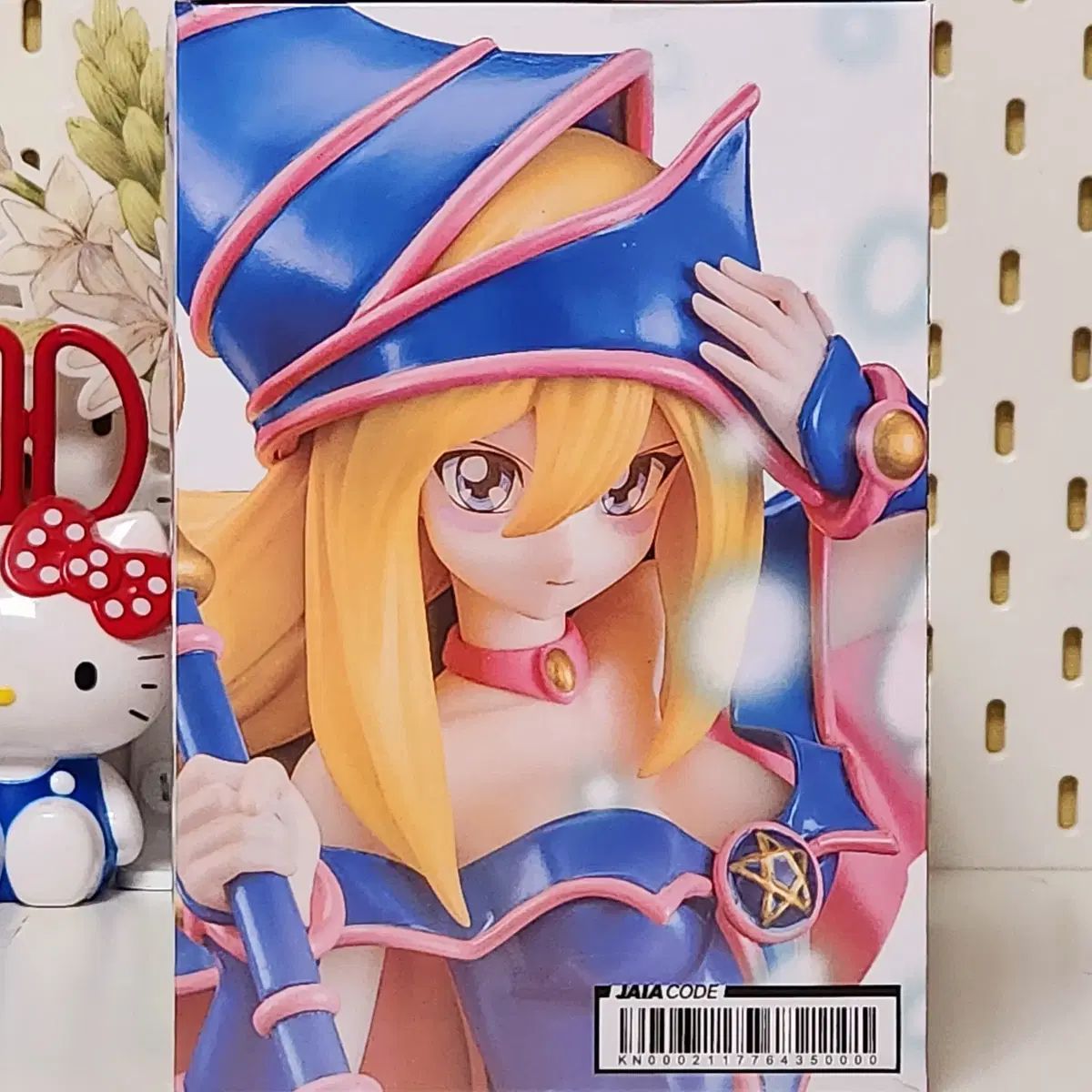 遊戯王デュエルモンスターズ Equal Arts ブラック・マジシャン・ガール 