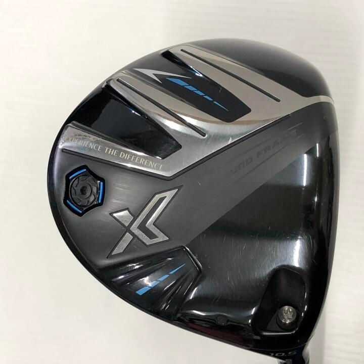 ダンロップ XXIO X-eks- 2024 10.5度 Miyazaki AX-3 SR ダンロップ XXIO X-eks- 2024 10.5度 Miyazaki AX-3 SR