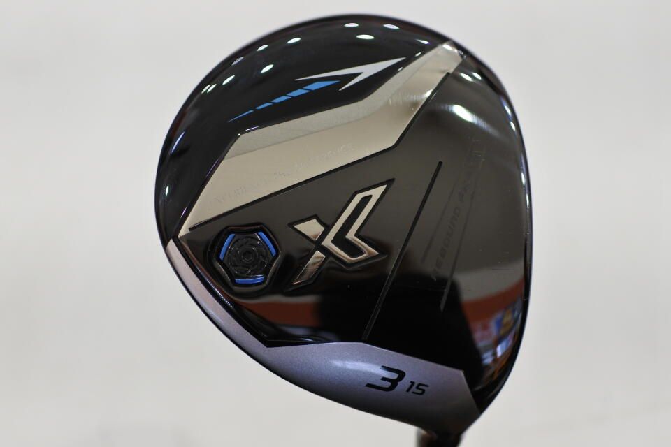 ダンロップ XXIO X-eks- 2024 15度 Miyazaki AX-3 Sフレックス ダンロップ XXIO X-eks- 2024 15度 Miyazaki AX-3 Sフレックス