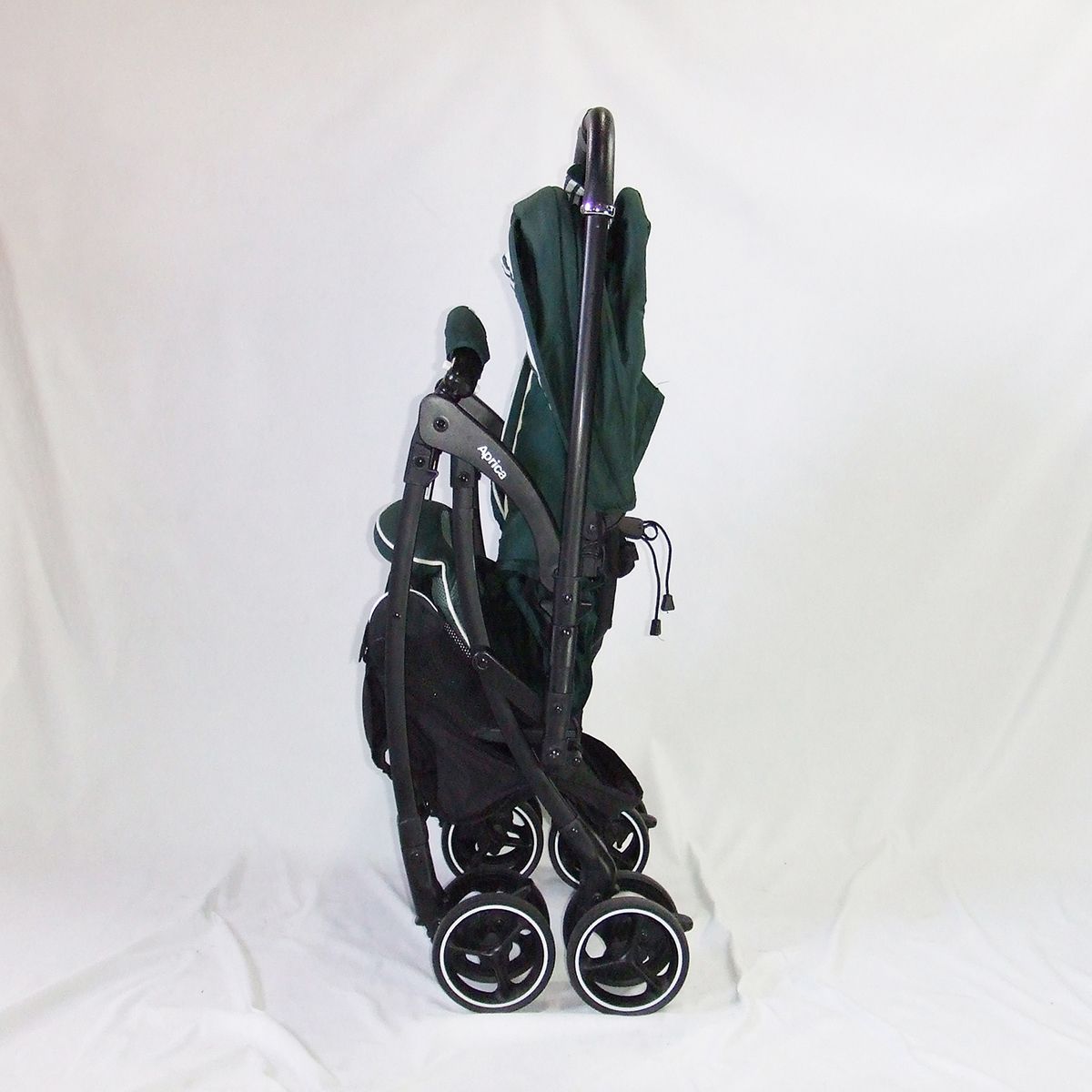 オート4キャス ベビーカー