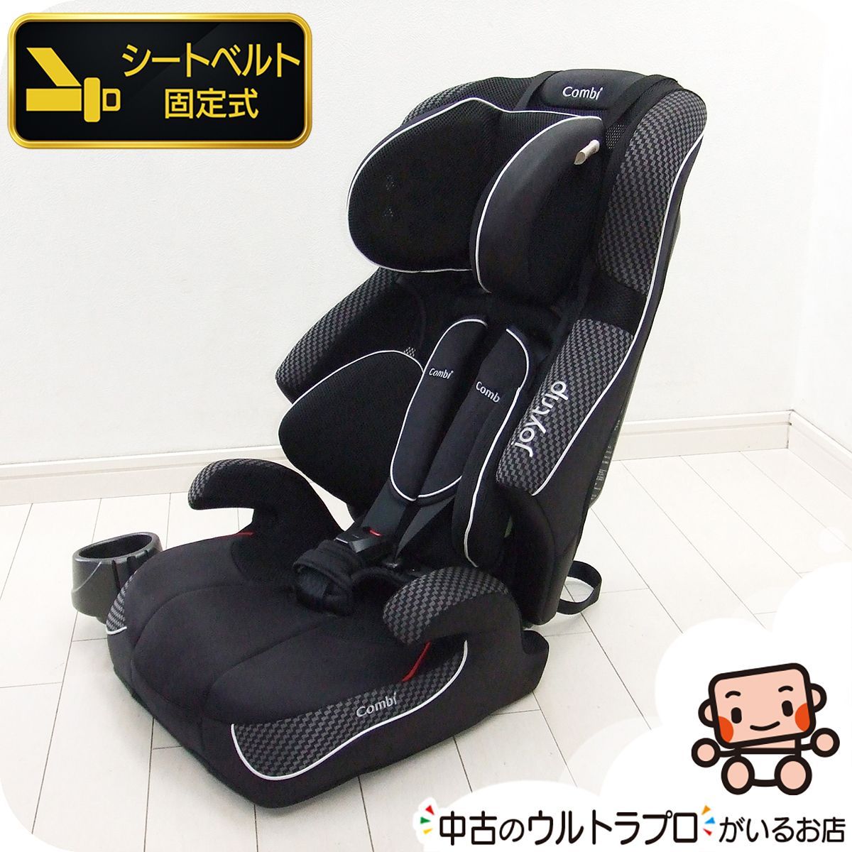 Combi コンビ ジョイトリップ エッグショック GC CY-GSA チャイルドシート エアーブラック K ジョイトリップ エッグショック GC JOYTRIP Joytrip エッグショックEG