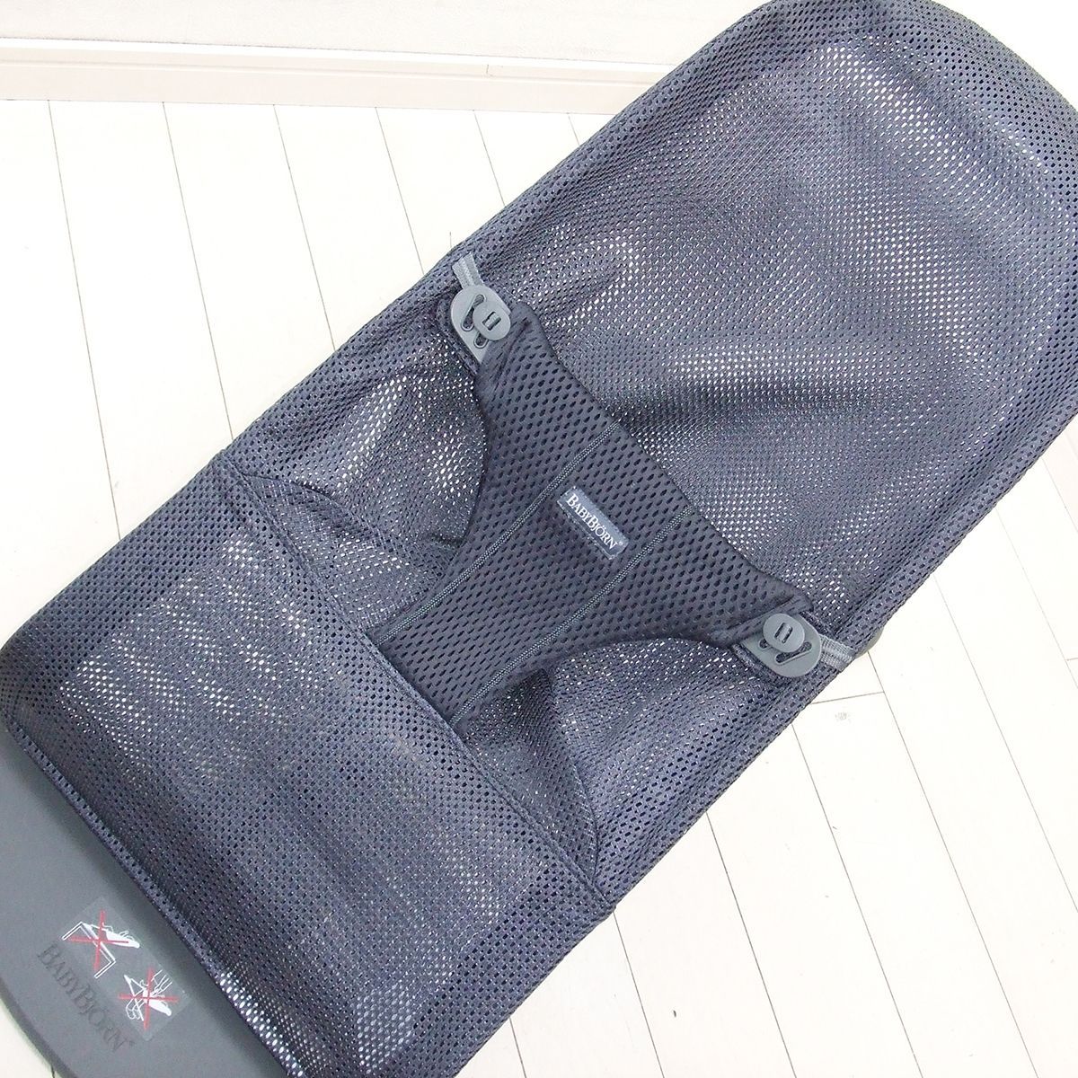 綺麗 バウンサー ベビービョルン メッシュ ブリス エアー Bliss Air 