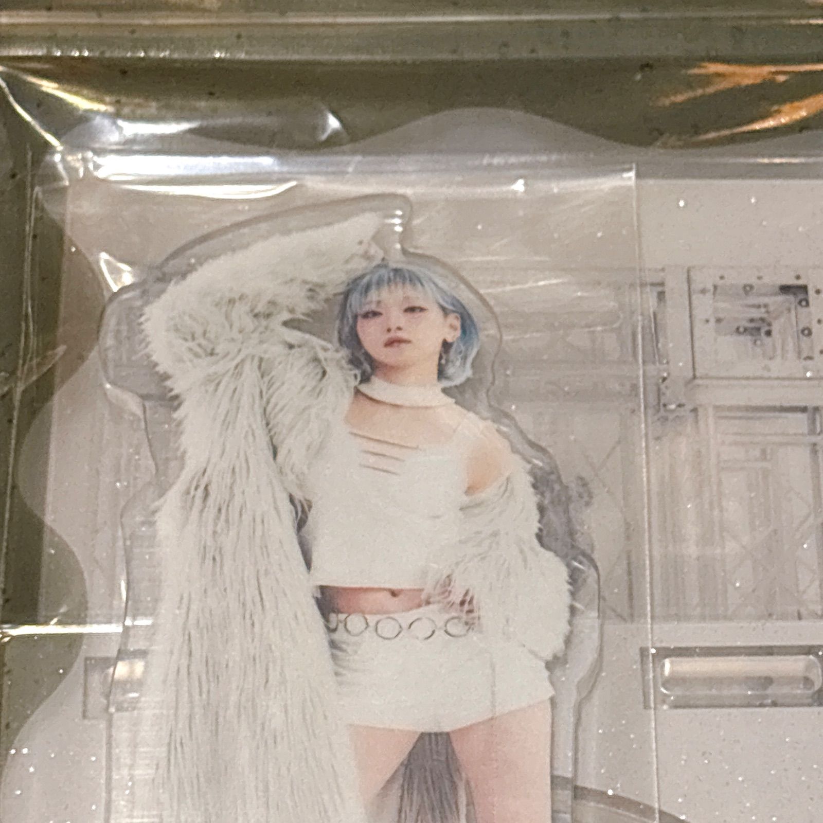 HANA NONSTOP アクリルスタンド JISOO ノンストップ ジス ハナ 推し活