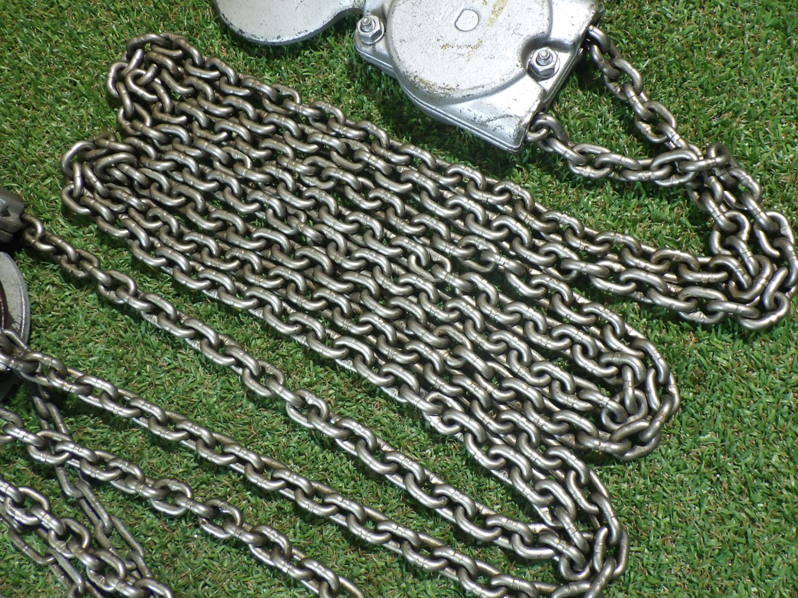 キトー チェーンブロック