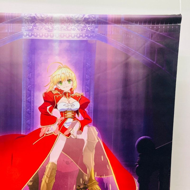 A1サイズ】タペストリー Fate/EXTRA Last Encore セイバー 公式
