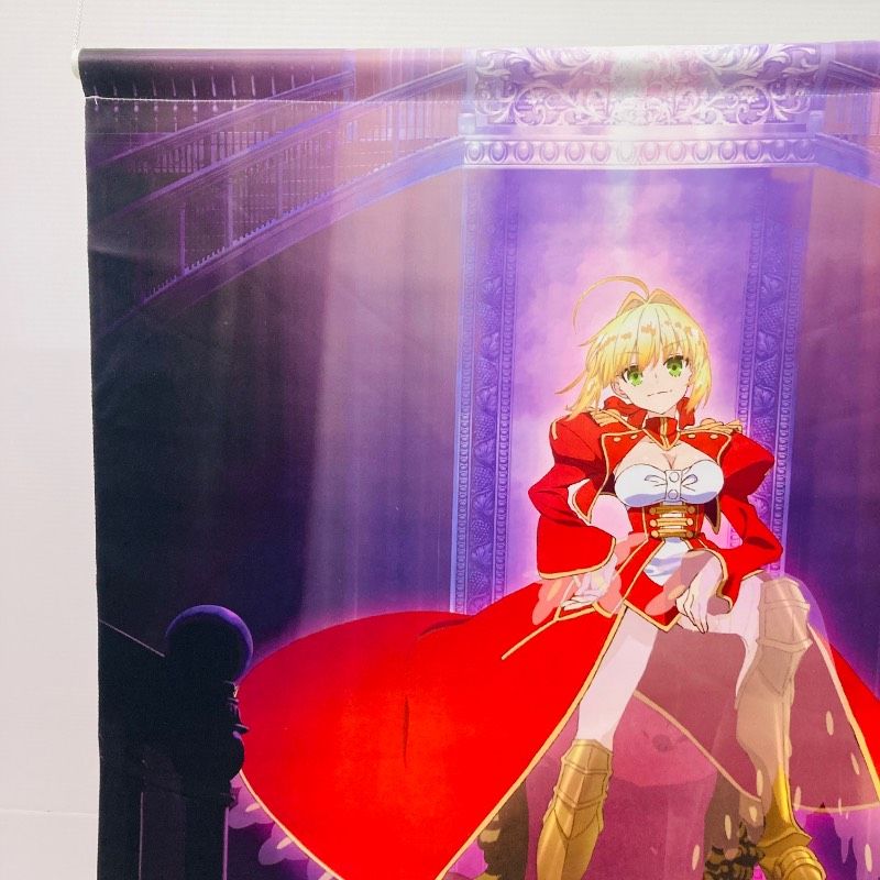 A1サイズ】タペストリー Fate/EXTRA Last Encore セイバー 公式