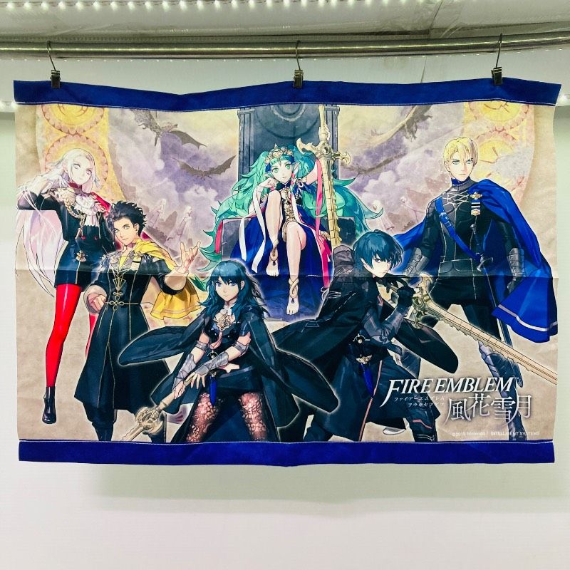 A2サイズ】タペストリー ファイアーエムブレム 風花雪月 メイン