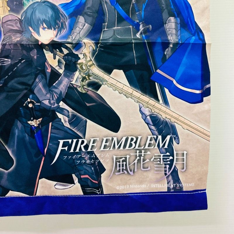 A2サイズ】タペストリー ファイアーエムブレム 風花雪月 メイン