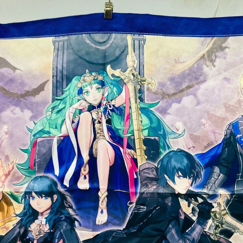 A2サイズ】タペストリー ファイアーエムブレム 風花雪月 メイン