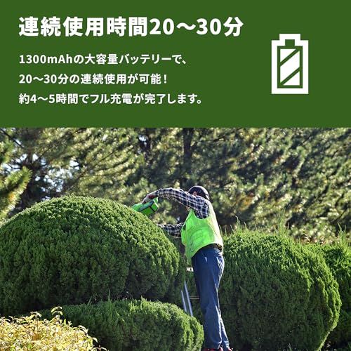 バッテリー付き