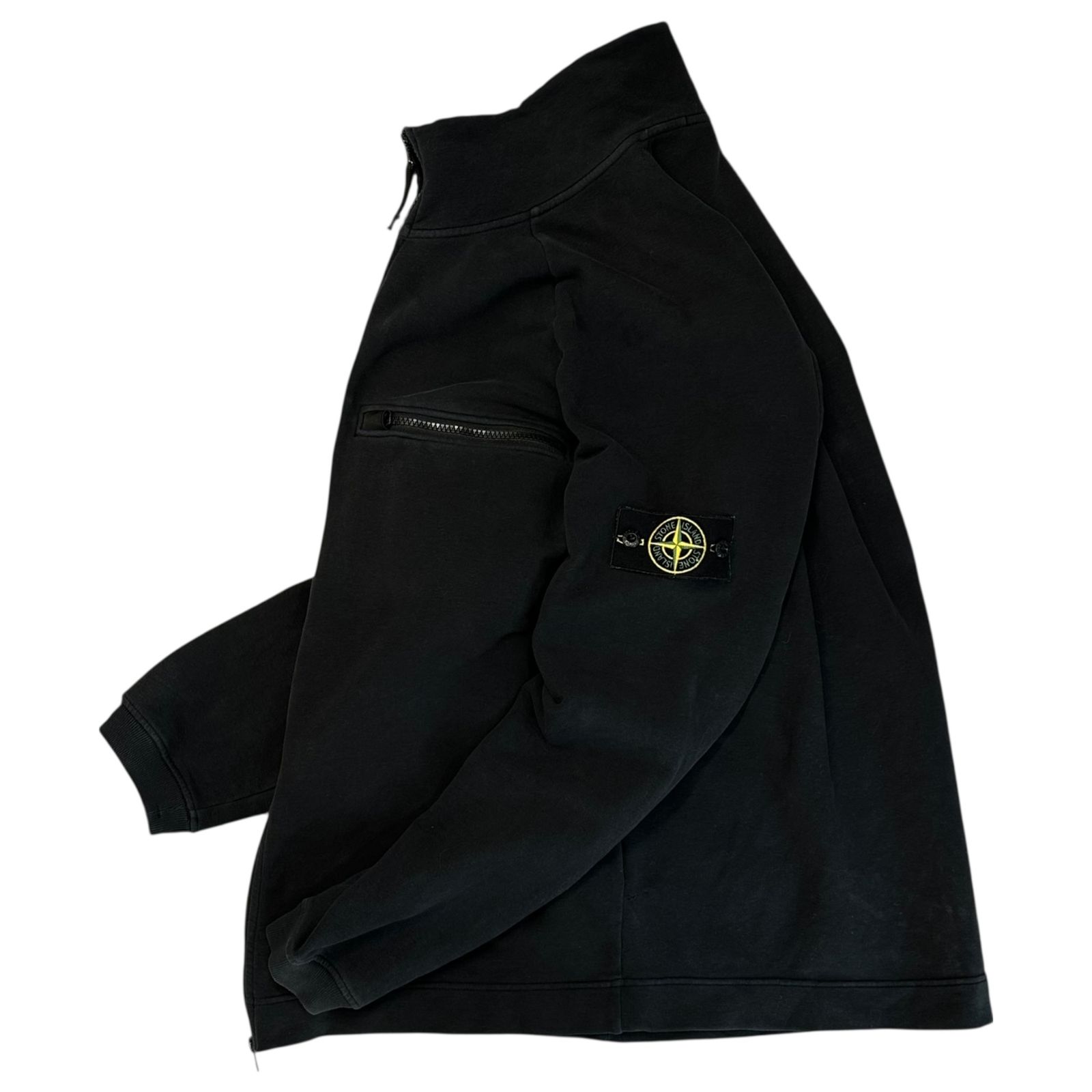 STONE ISLAND(ストーンアイランド) 22AW Compass Patch Zip Jacket 
