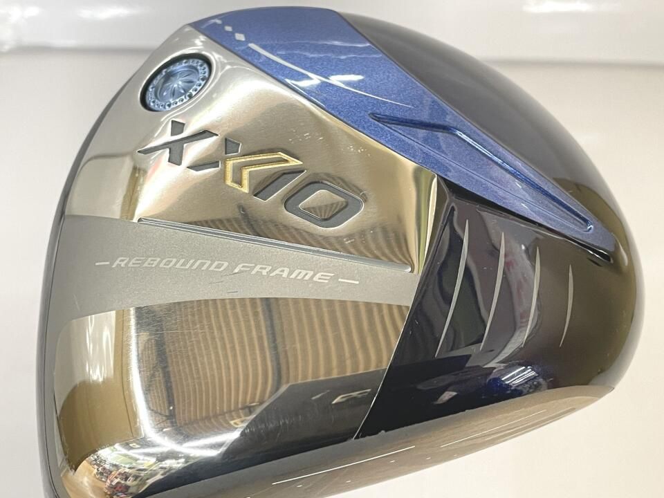 ダンロップ XXIO 13 LADIES ブルー 12.5度 MP1300L ブルー Aフレックス 