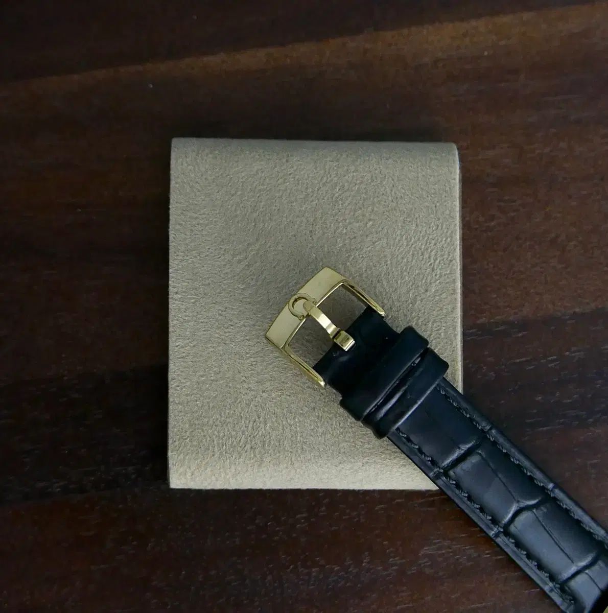  OMEGA オメガ ヴィンテージ ドビル L エル リップ オート チノパン 自動巻き時計 腕時計(アナログ)