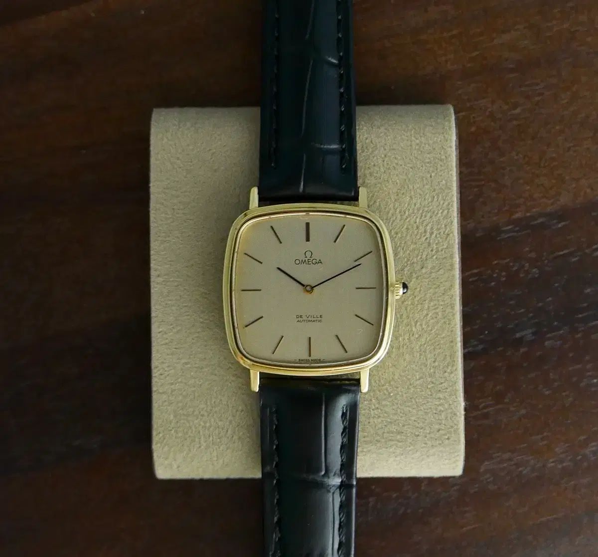 OMEGA オメガ ヴィンテージ ドビル L エル リップ オート