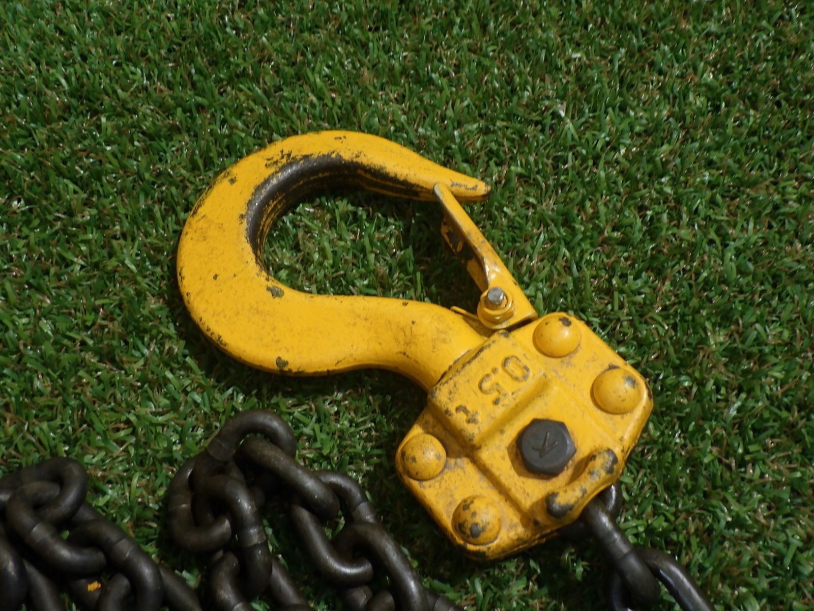 チェーンブロック M