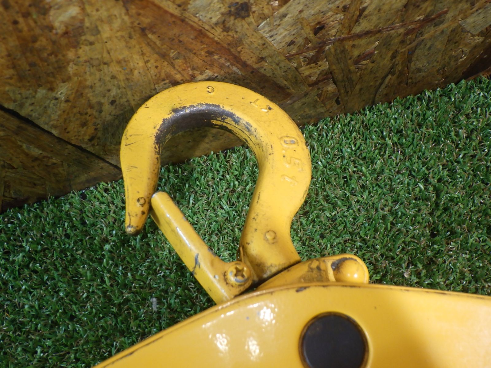 KITO チェーンブロック