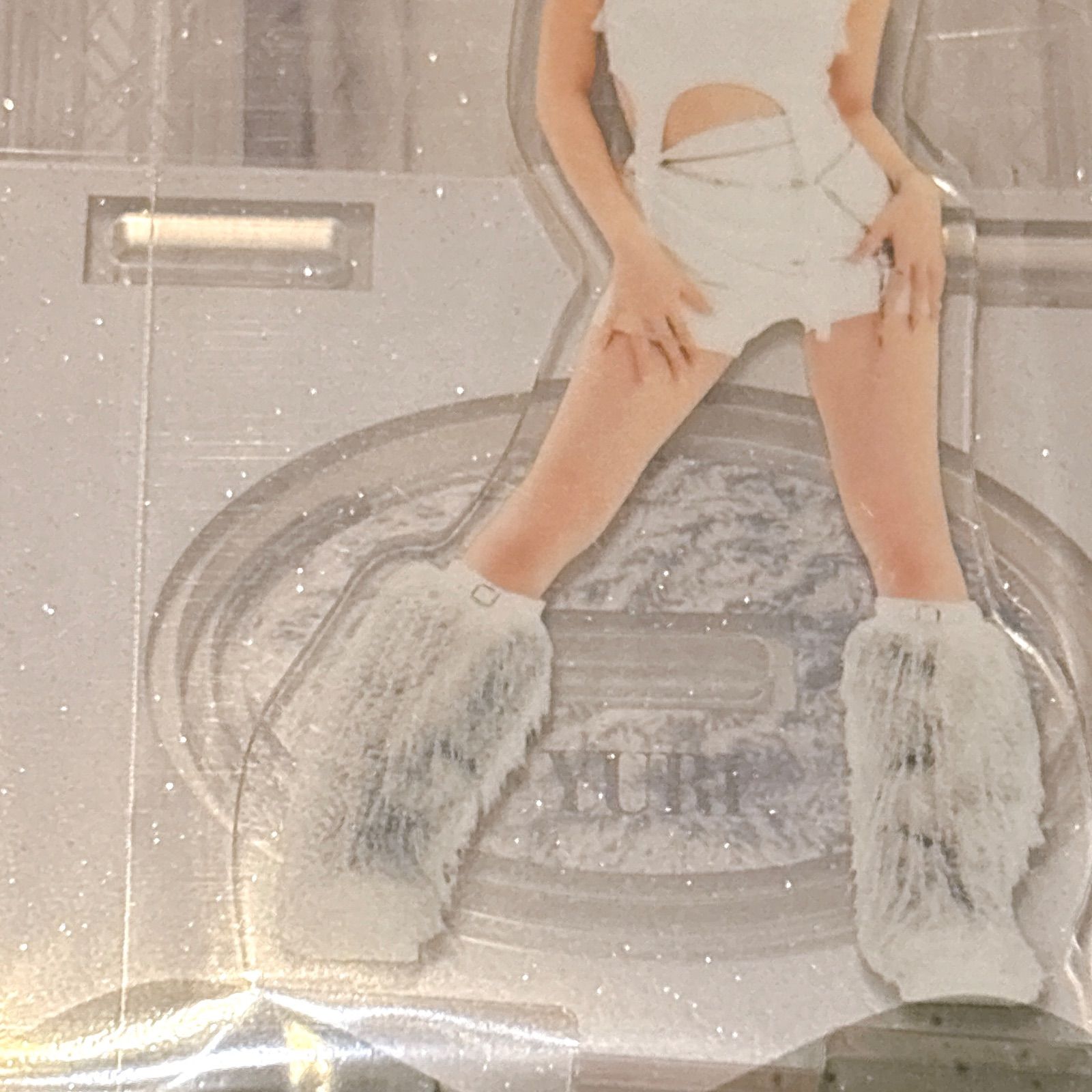 HANA NONSTOP アクリルスタンド YURI ノンストップ ユリ ハナ 推し活