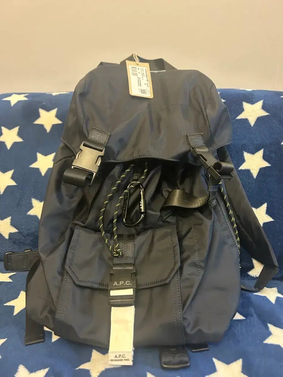A.P.C. | アーペーセー CAMDEN（バックパック⁄リュック）｜A.P.C.