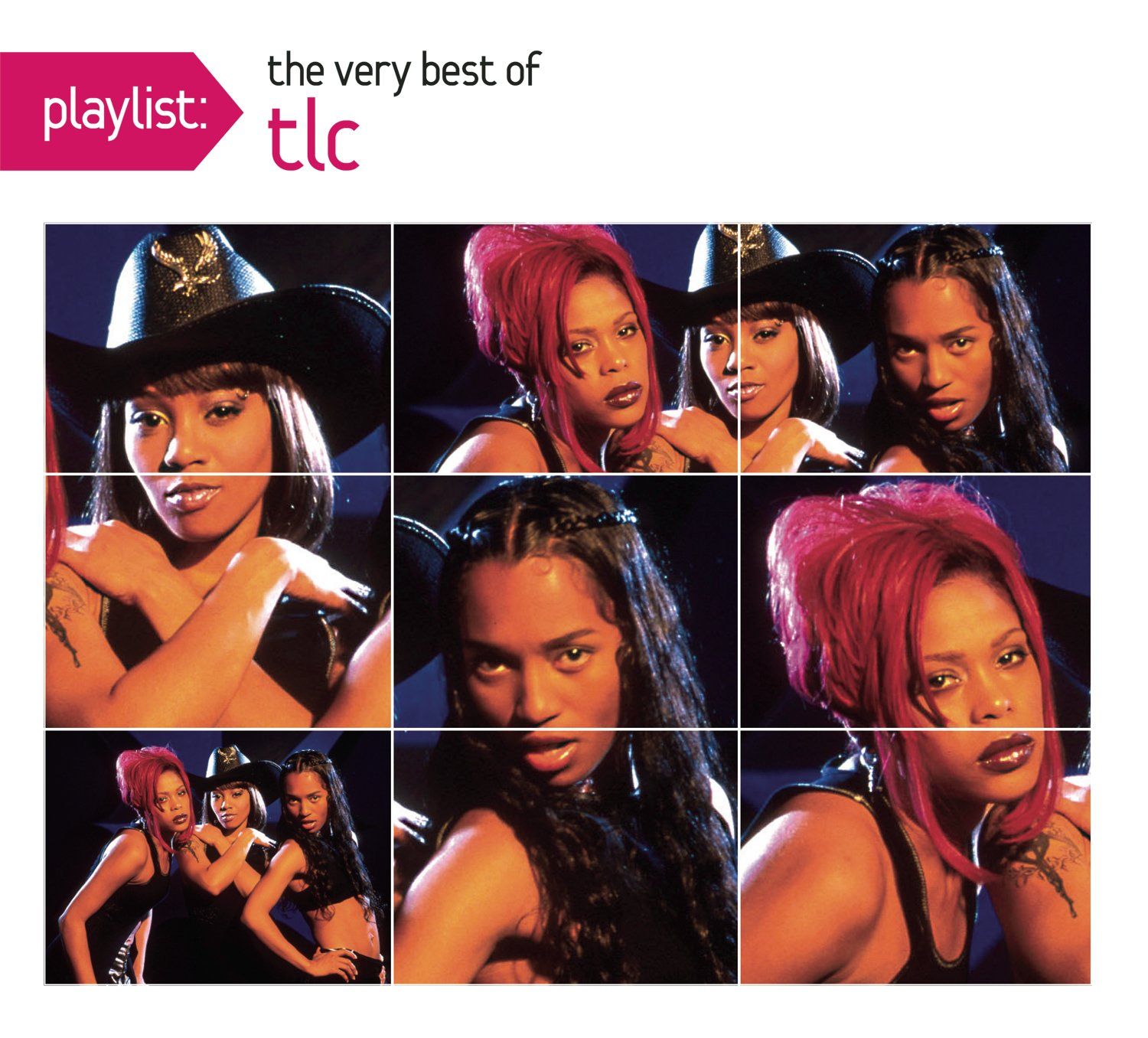 Playlist The Very Best of Tlc Dig 品