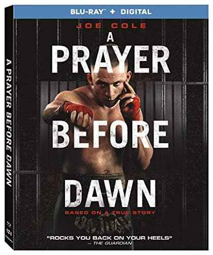 暁に祈れ Blu-ray リージョンA 日本語無し 輸入版 -Prayer Before Dawn A-