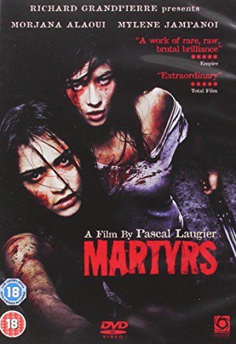 Martyrs Import anglais