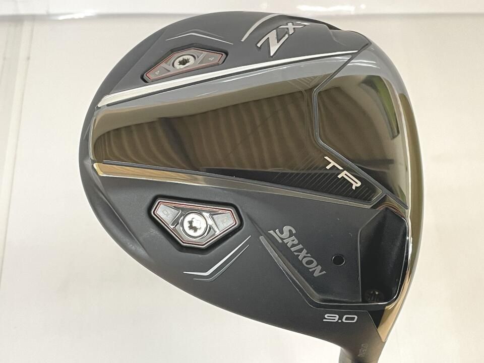 ダンロップ SRIXON ZXi TR 9度 VENTUS ZXi6 Sフレックス ドライバー 