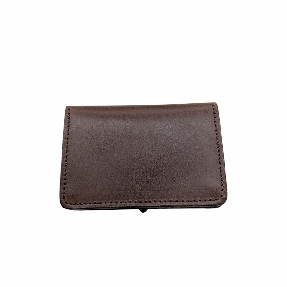PORTER ポーター NATURE ネイチャー カードケース 名刺入れ ブラウン