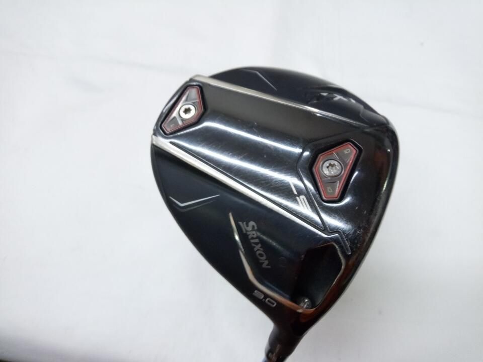 中古】BC：ダンロップスリクソン ZXi LSドライバー1W ロフト9 