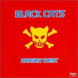 CD ドラゴンツイスト ブラック キャッツ