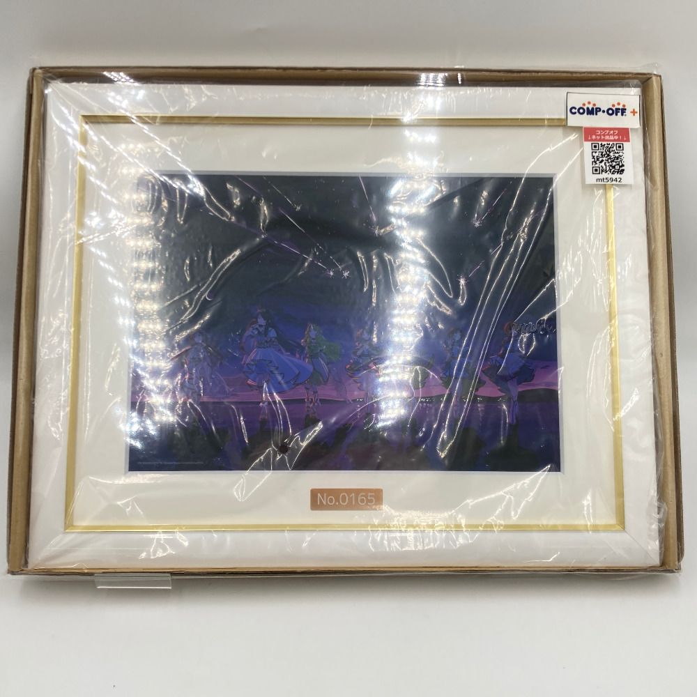 THE IDOLM STER SHINY COLORS 円環 -Halo around- 04 キャラファイングラフ BANDAI NAMCO バンダイナムコ