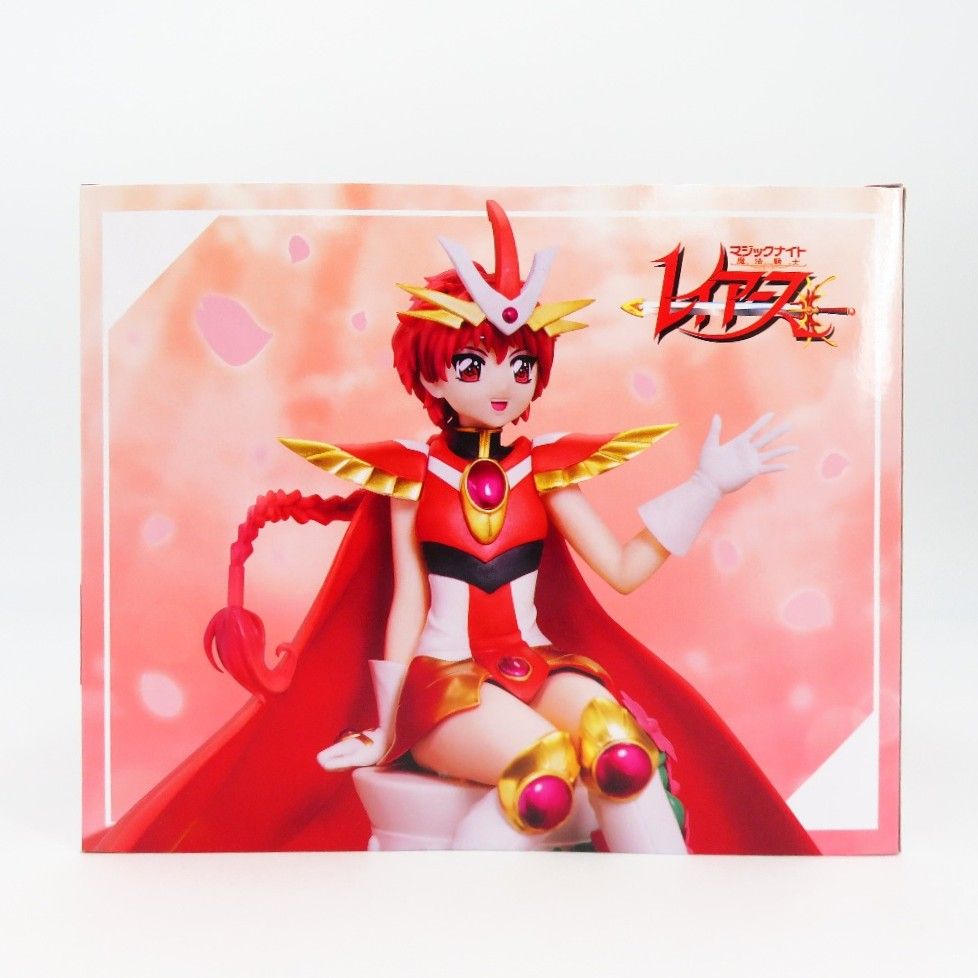 未開封 獅堂光 「魔法騎士レイアース」 HereDitailフィギュア まとめ