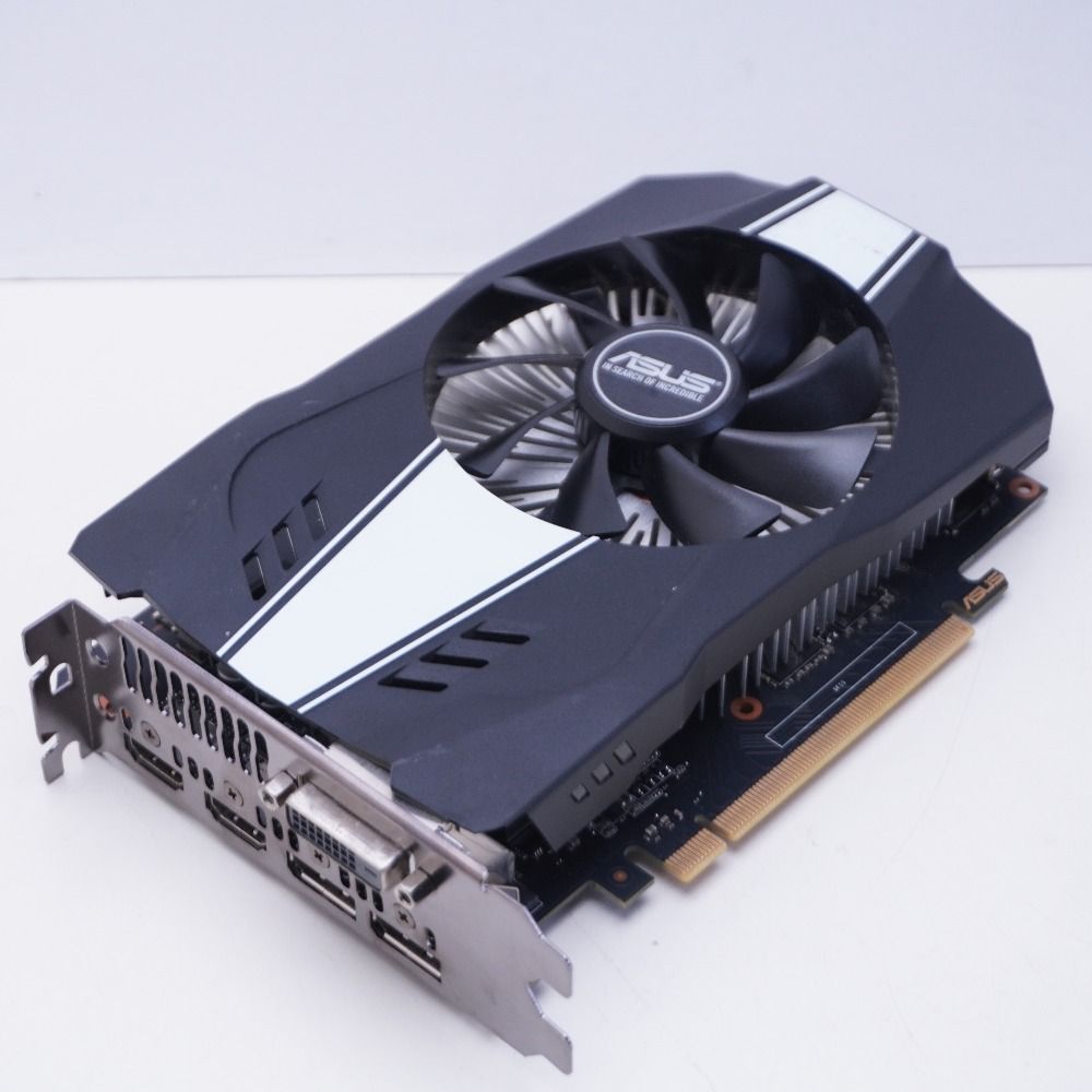 ASUS エイスース PC周辺機器 GeForce GTX1060 PH-GTX1060-6G 【公式通販】