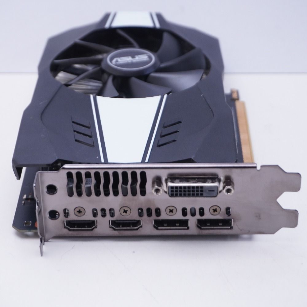 ASUS エイスース PC周辺機器 GeForce GTX1060 PH-GTX1060-6G 【公式通販】