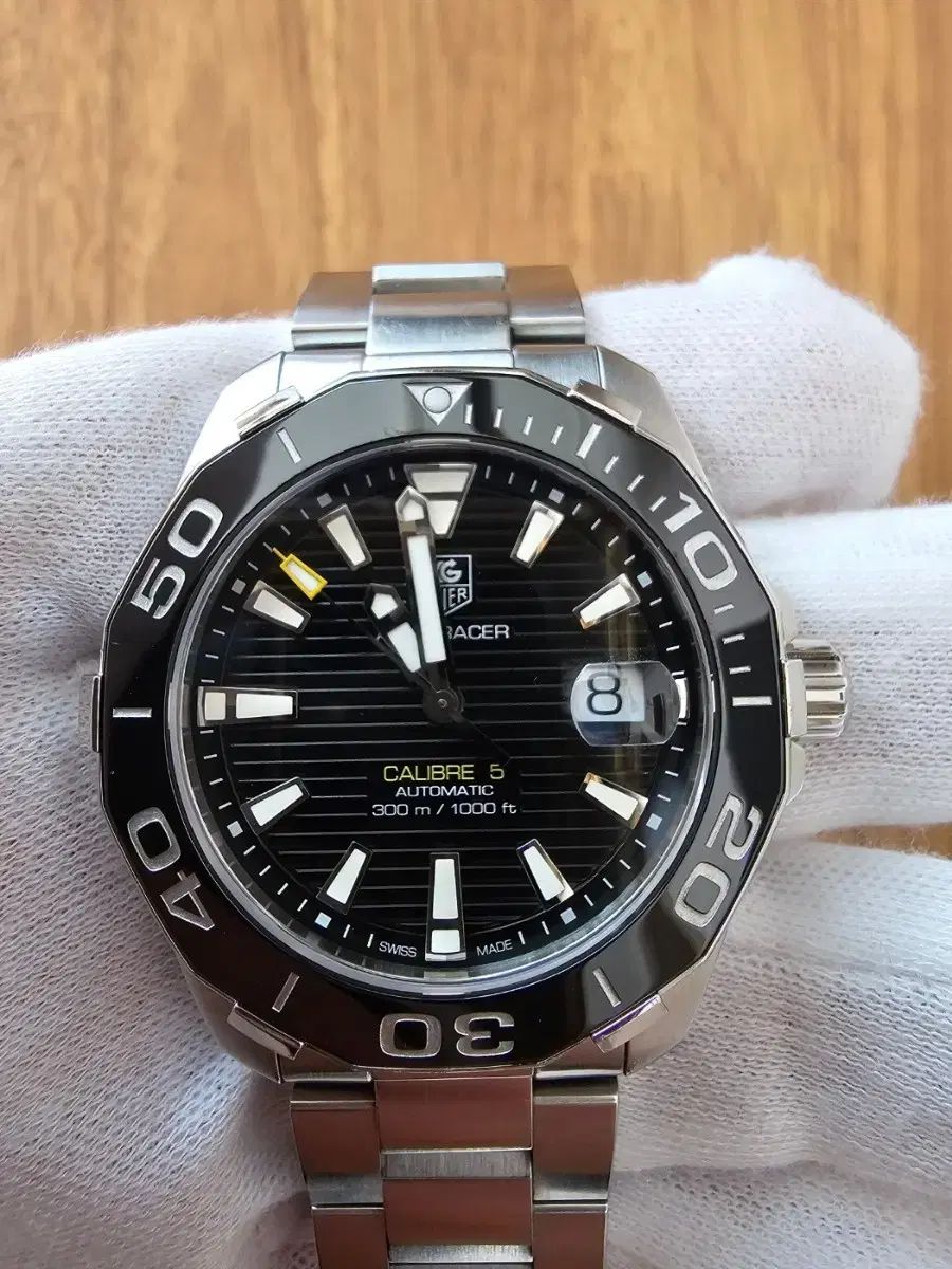 キャリバー5 オート