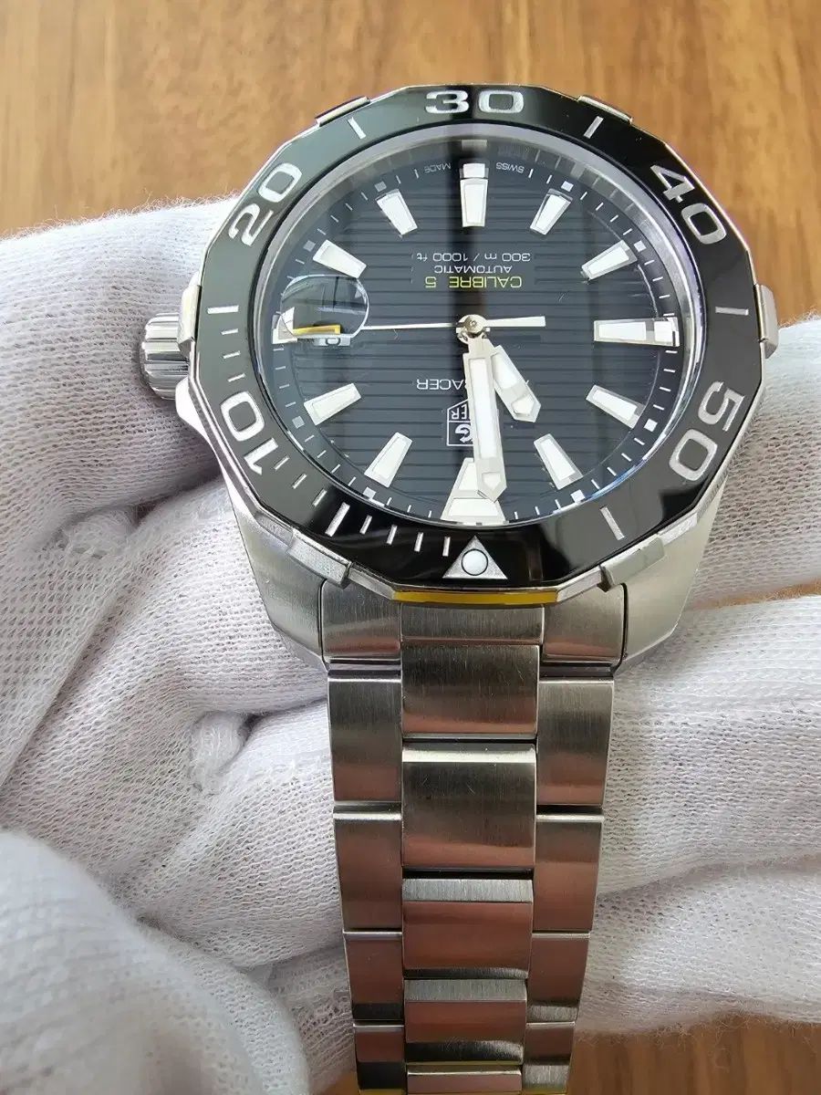 ホイヤー アクアレーサー