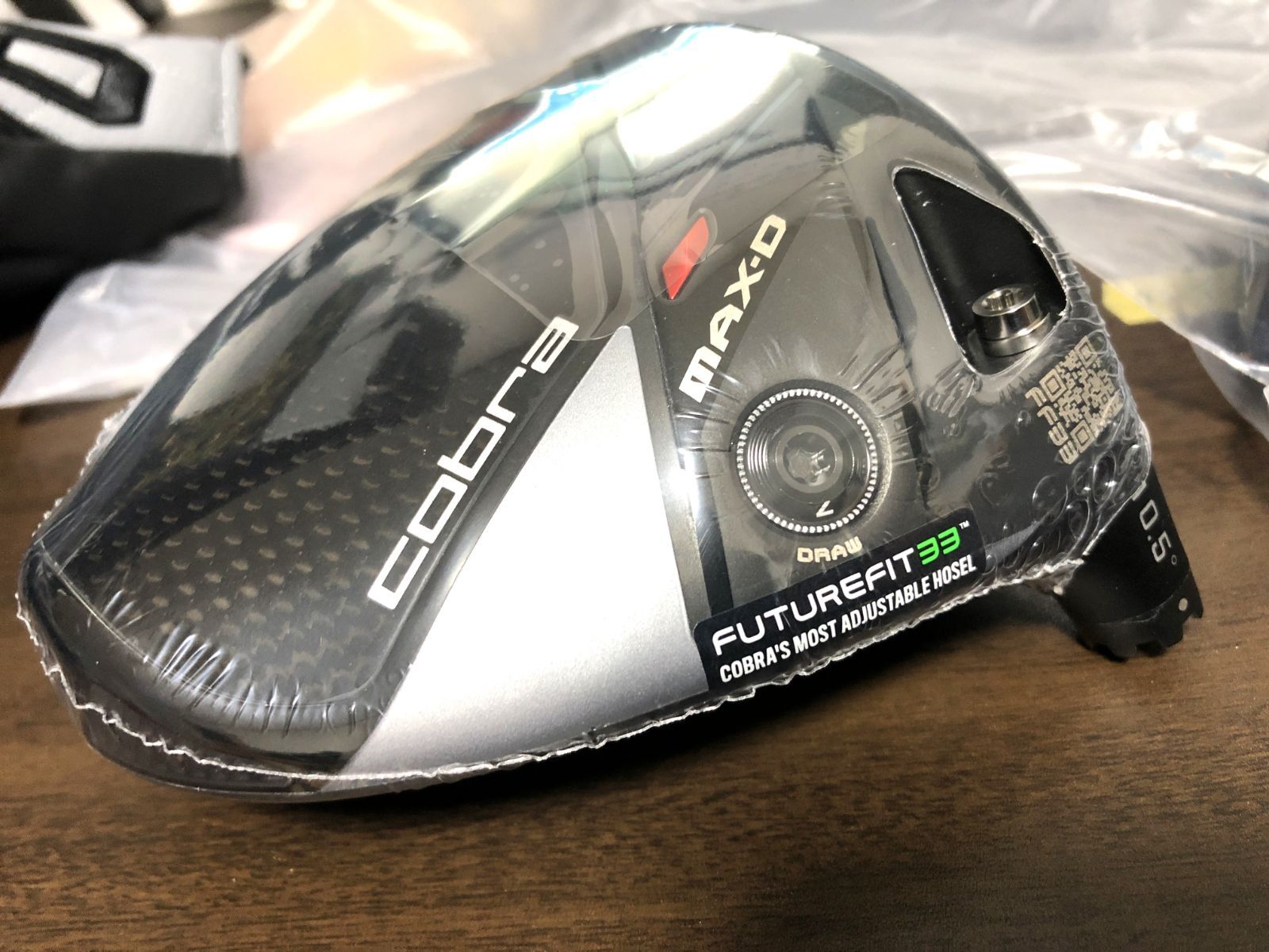 新品 最新 コブラ COBRA オプティム マックスD OPTM MAX-D 10.5