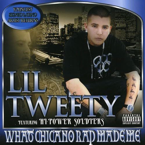 What Chicano Rap Made Me 品