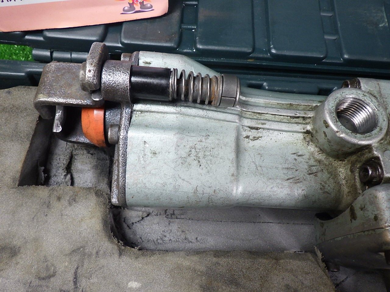 日立工機 38 mm ハンマドリル PR-38 E コード式 コンクリート ハツリ 電動ハンマ 工具 品