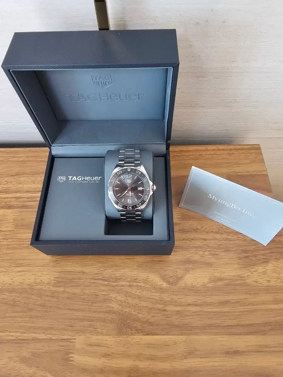 タグ ホイヤー フォーミュラ1 43mm キャリバー5 オートマチック ウォッチ waz2011