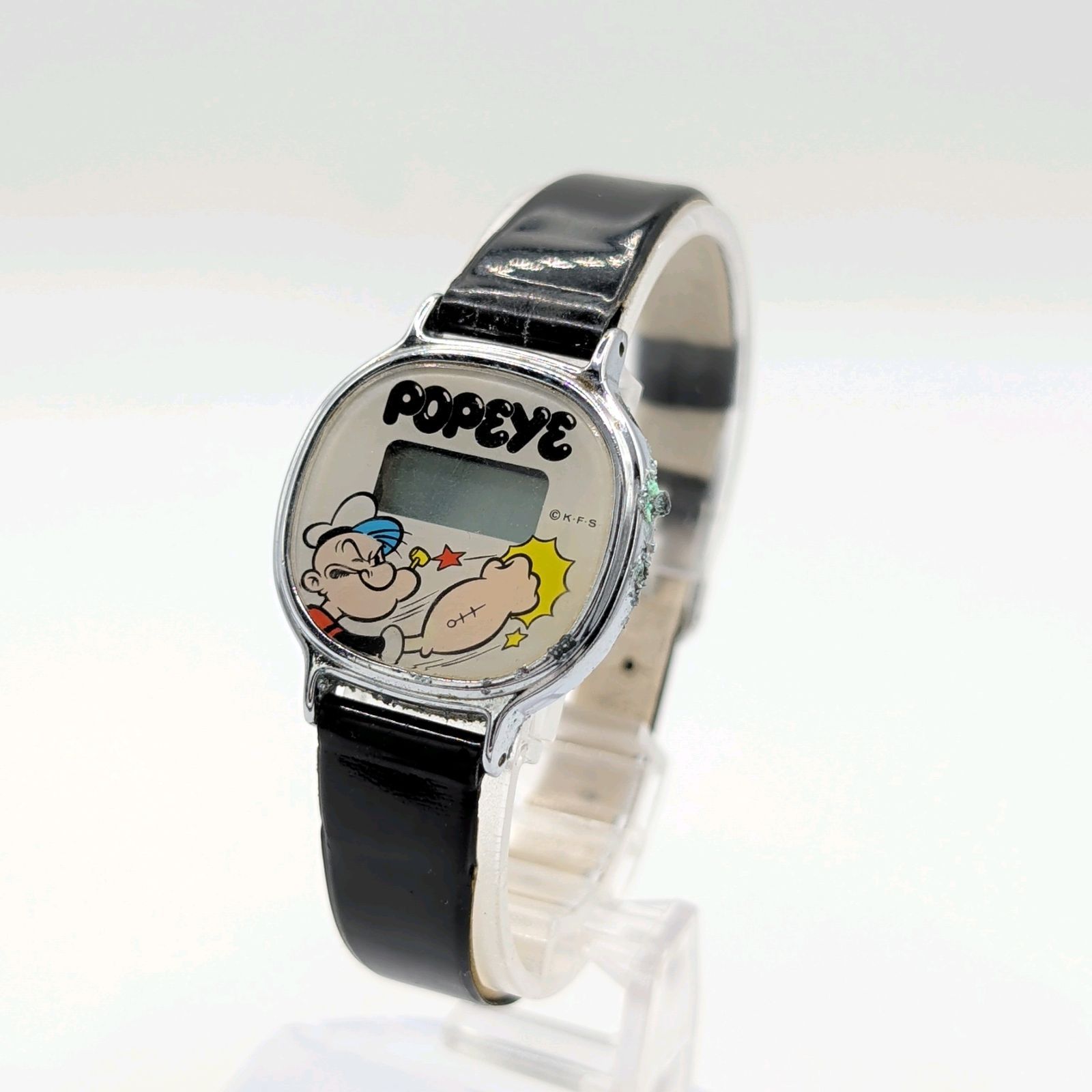 ⭐️（希少）CITIZEN VEGA POPEYE ポパイ ダイバーズウォッチ CITIZEN
