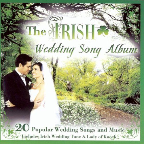 CD The Irish Wedding Album - Over 20 Classics