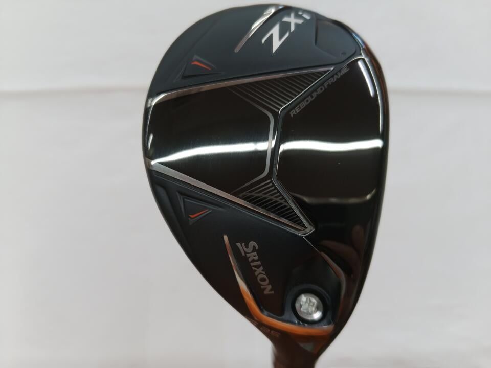 ダンロップ SRIXON ZXi HYBRID 25度 VENTUS ZXi for HYBRID S