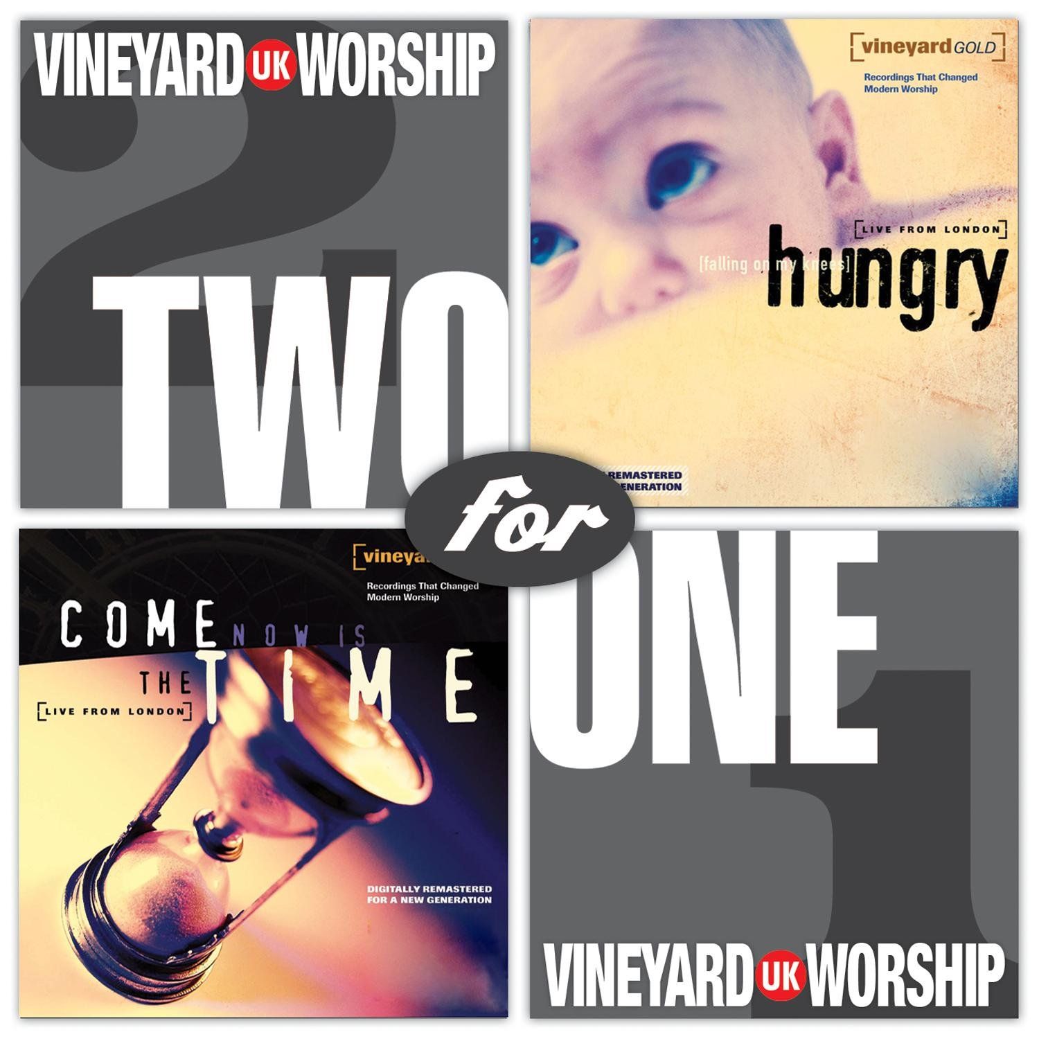 Two For One Come Now Is The Time | Hungry 品