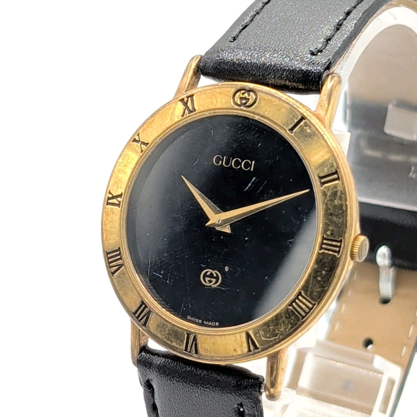 GUCCI 3000M Watch Men