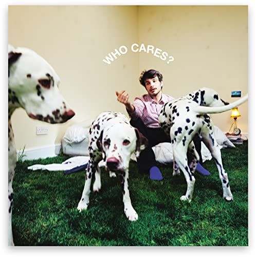 CD WHO CARES? Rex Orange County
